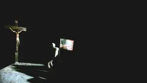 Задник к фильму "Девятая конфигурация" #394487