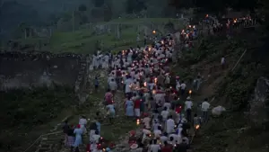 Задник к фильму "Змей и радуга" #381212