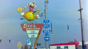 Задник к фильму "Utah in the ’70s" #780611