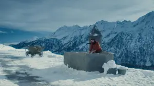 Задник к фильму "Горная невеста" #652963