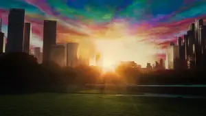 Задник к фильму "Матрица: Революция" #604683