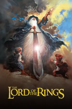 Постер к фильму "Властелин колец" #533568