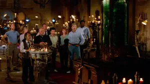 Задник к фильму "Князь тьмы" #721320