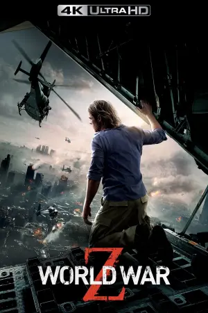 Постер к фильму "Война миров Z" #20058