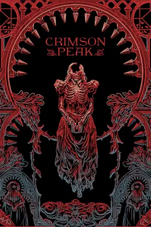 Постер к фильму "Багровый пик" #678260