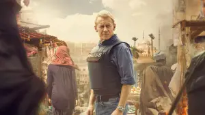 Задник к фильму "Корреспондент" #656159