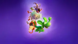 Задник к фильму "Диплодочек и волшебные миры" #532702