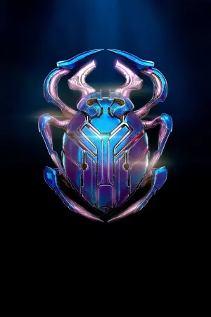 Постер к фильму "Синий Жук" #162268