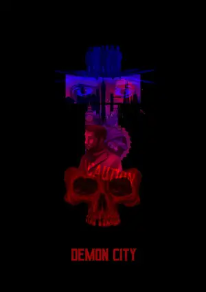 Постер к фильму "Город демонов" #602240