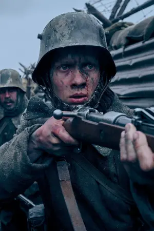 Постер к фильму "На Западном фронте без перемен" #188662