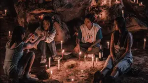 Задник к фильму "Amoeba" #787422