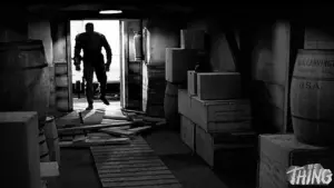 Задник к фильму "Нечто" #142992