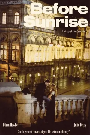 Постер к фильму "Перед рассветом" #480295