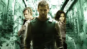 Задник к фильму "Шальное ранение" #439007