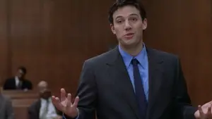 Задник к фильму "В чужом ряду" #293931