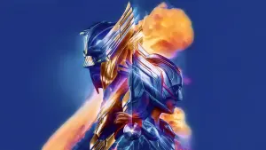 Задник к фильму "Тор: Любовь и гром" #312799