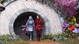 Задник к фильму "Descendants: Wicked Wonderland" #781190