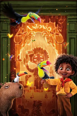 Постер к фильму "Энканто" #165988