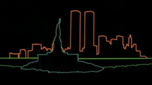 Задник к фильму "Побег из Нью-Йорка" #670494