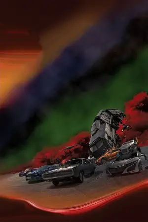 Постер к фильму "Форсаж 9" #453713