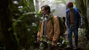 Задник к фильму "Город тайн: Исчезнувшая" #430464