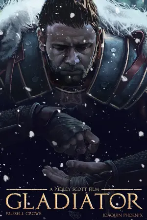 Постер к фильму "Гладиатор" #175783