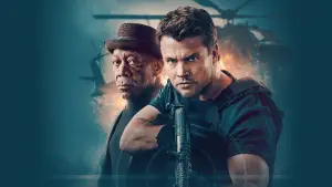 Задник к фильму "Стрелок" #616724