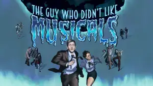 Задник к фильму "The Guy Who Didn