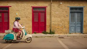 Задник к фильму "Вид со скалы" #682890