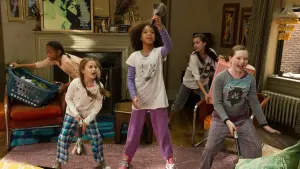 Задник к фильму "Энни" #444645