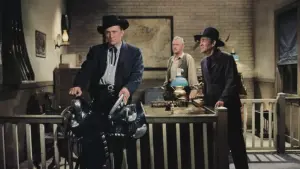 Задник к фильму "Последний поезд из Ган Хилл" #407448