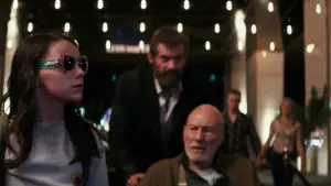 Задник к фильму "Логан" #577569