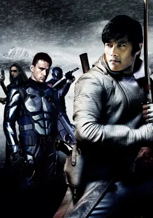Постер к фильму "G.I. Joe: Бросок кобры" #315037