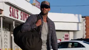 Задник к фильму "Паркер" #307600