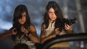 Задник к фильму "Планета страха" #702250