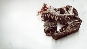 Задник к фильму "Первобытная война" #569929