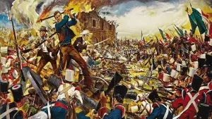 Задник к фильму "Аламо" #234442