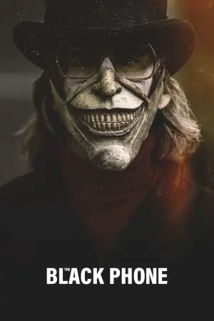 Постер к фильму "Чёрный телефон" #607348