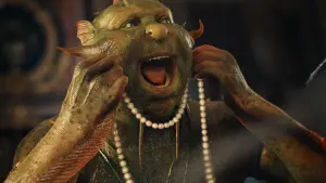 Задник к фильму "Последний богатырь: Посланник Тьмы" #399849