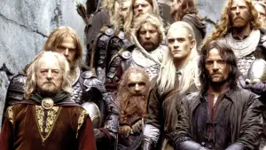 Задник к фильму "Властелин колец: Две крепости" #516294