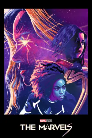 Постер к фильму "Капитан Марвел 2" #605062