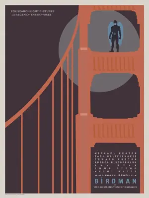 Постер к фильму "Бёрдмэн" #213251