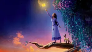 Задник к фильму "Заветное желание" #162635