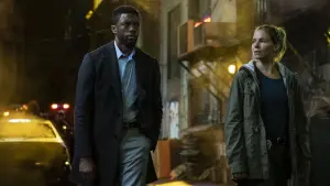 Задник к фильму "21 мост" #264854