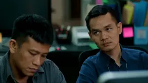 Задник к фильму "Agak Laen: Menyala Pantiku!" #531946