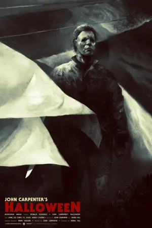 Постер к фильму "Хэллоуин" #41594