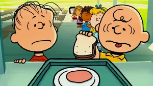 Задник к фильму "Снупи представляет: несравненная Марси" #339933