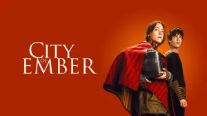 Задник к фильму "Город Эмбер: Побег" #125532