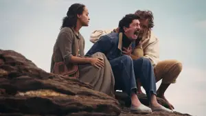 Задник к фильму "Сын тысячи отцов" #612239