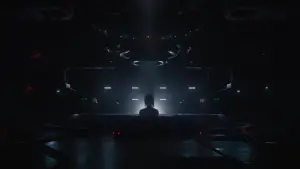 Задник к фильму "Призрак в доспехах" #628283